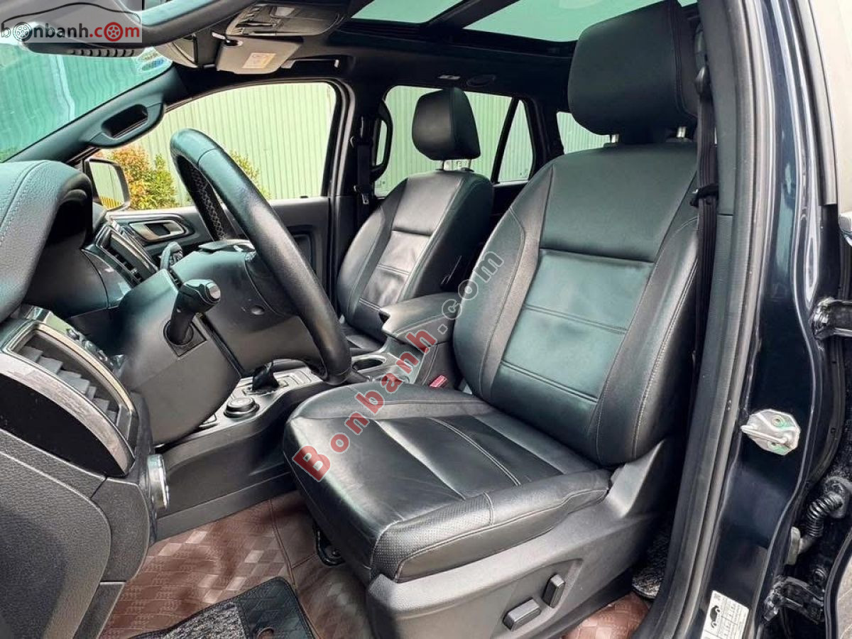 Bán ô tô Ford Everest Titanium 2.0L 4x4 AT - 2020 - xe cũ