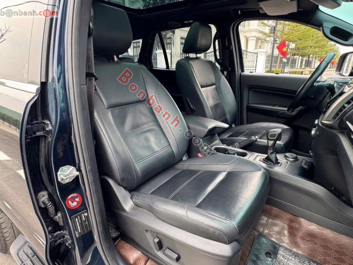 Bán ô tô Ford Everest Titanium 2.0L 4x4 AT - 2020 - xe cũ