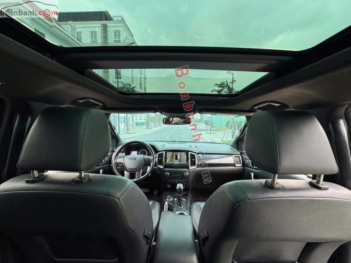 Bán ô tô Ford Everest Titanium 2.0L 4x4 AT - 2020 - xe cũ