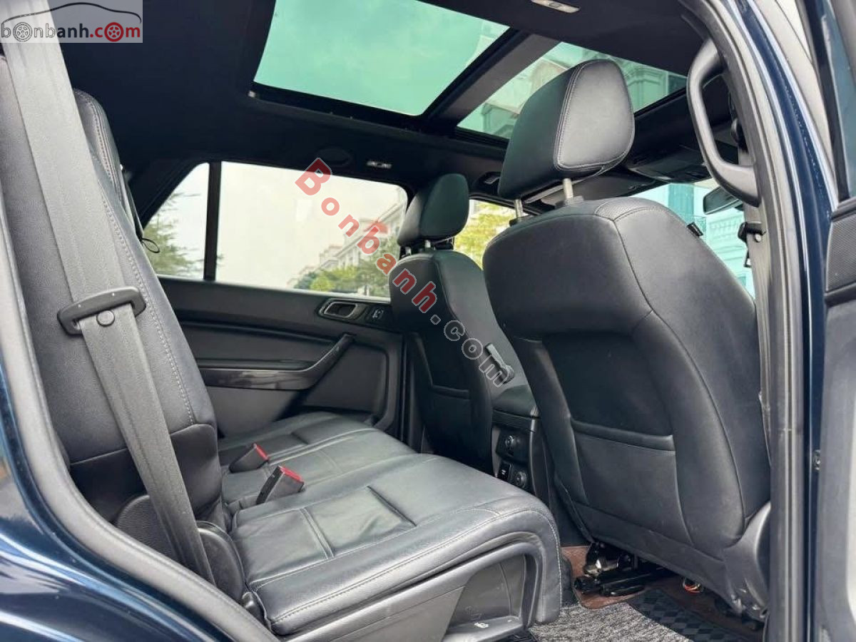 Bán ô tô Ford Everest Titanium 2.0L 4x4 AT - 2020 - xe cũ