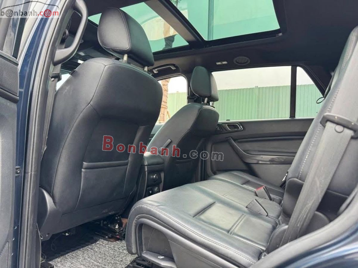 Bán ô tô Ford Everest Titanium 2.0L 4x4 AT - 2020 - xe cũ