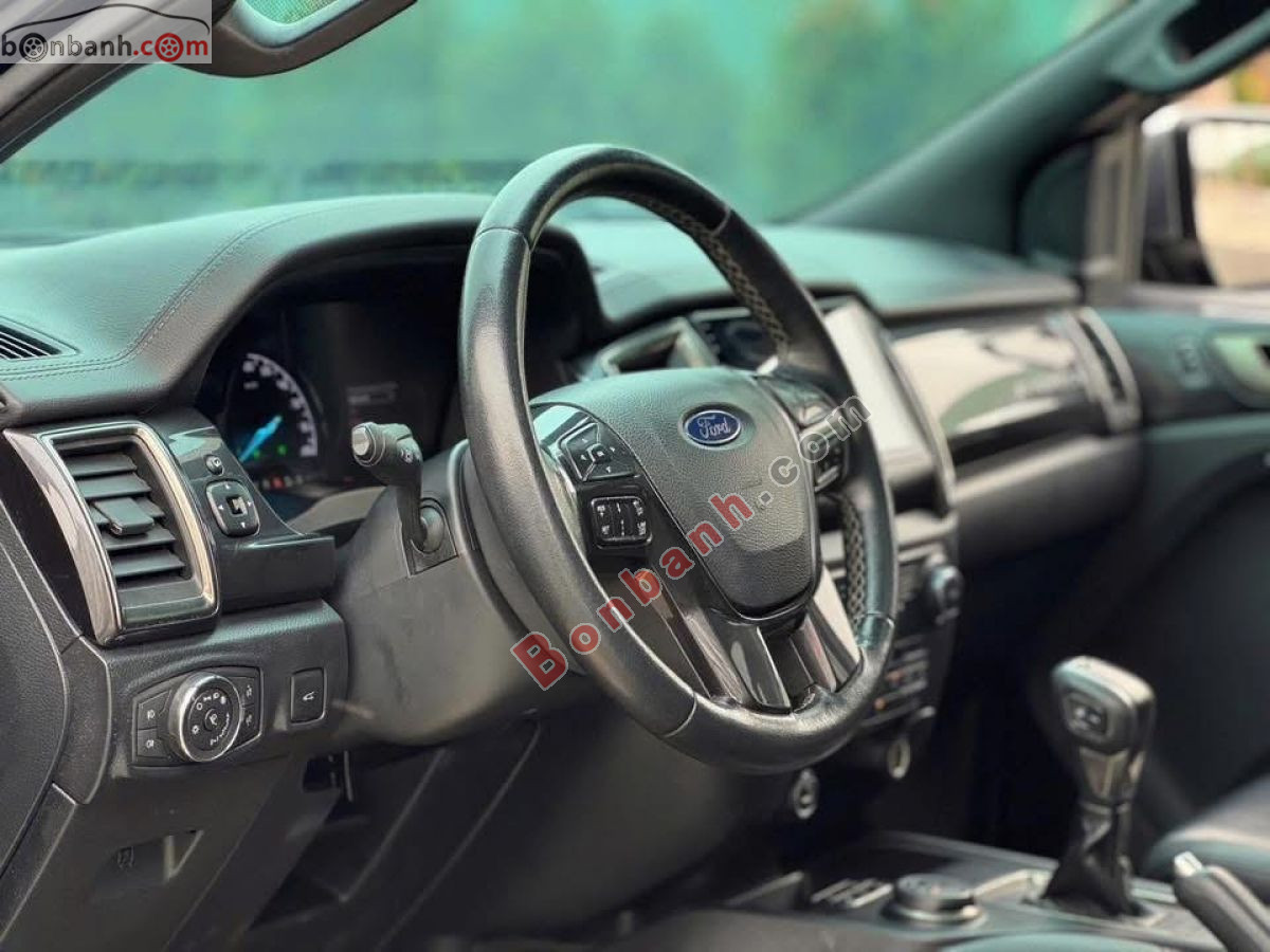 Bán ô tô Ford Everest Titanium 2.0L 4x4 AT - 2020 - xe cũ