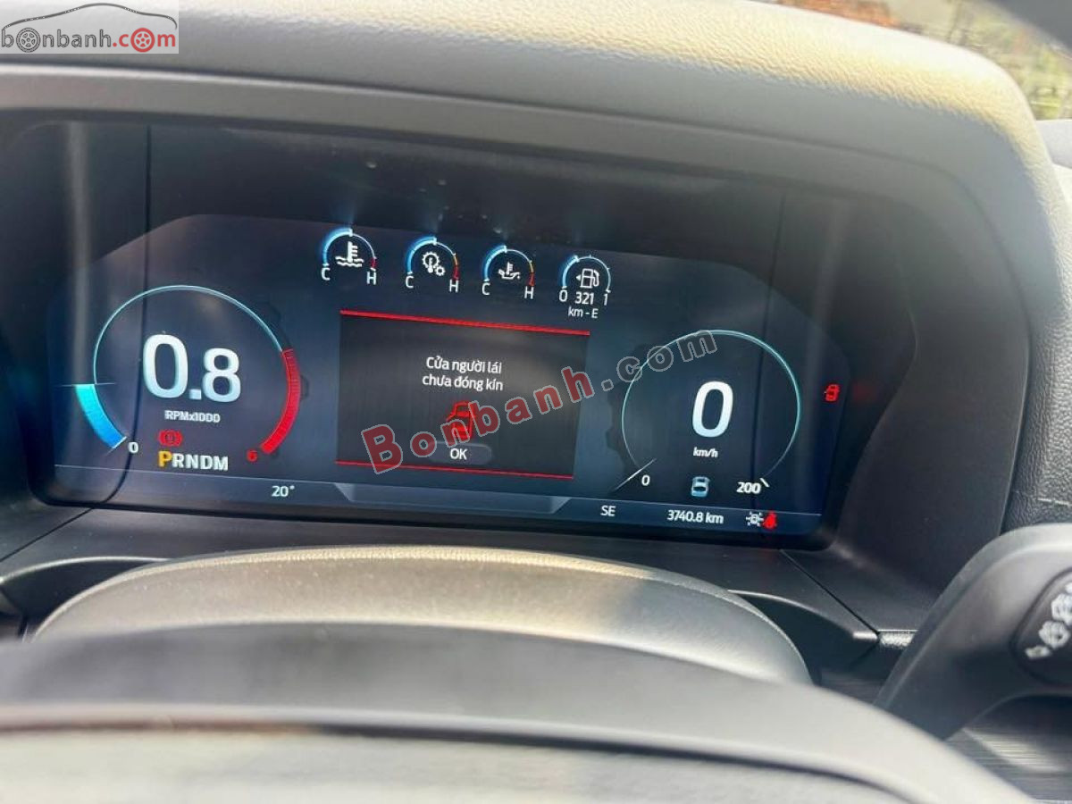 Bán ô tô Ford Everest Titanium 2.0L 4x2 AT - 2025 - xe cũ