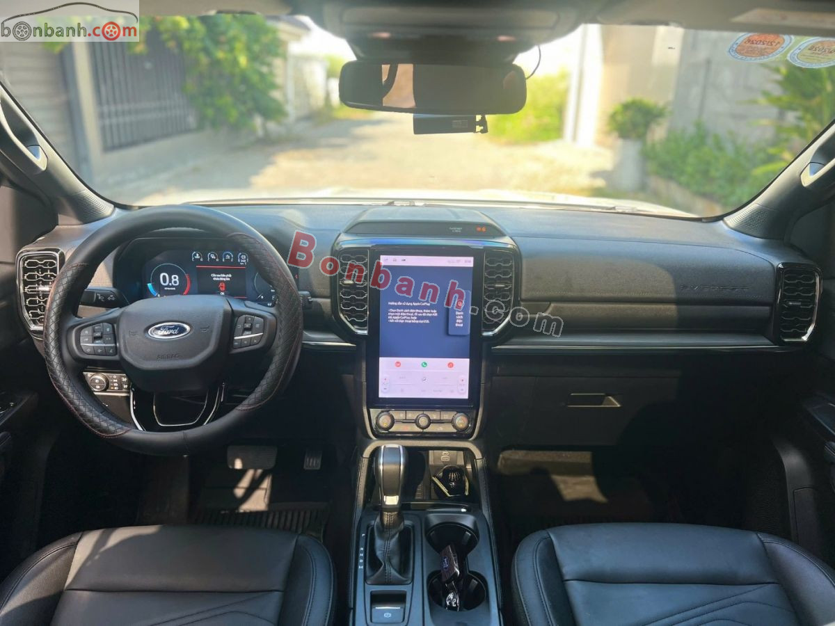 Bán ô tô Ford Everest Titanium 2.0L 4x2 AT - 2025 - xe cũ