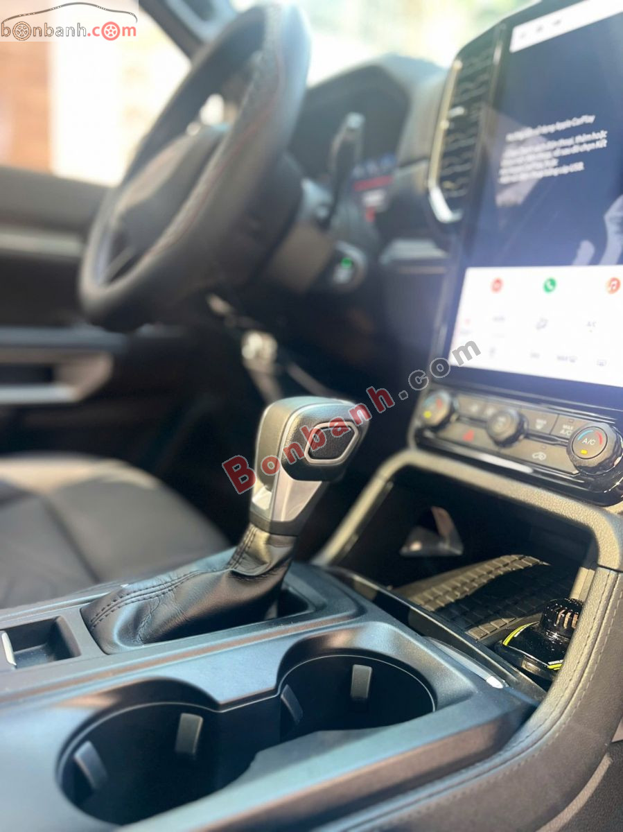 Bán ô tô Ford Everest Titanium 2.0L 4x2 AT - 2025 - xe cũ