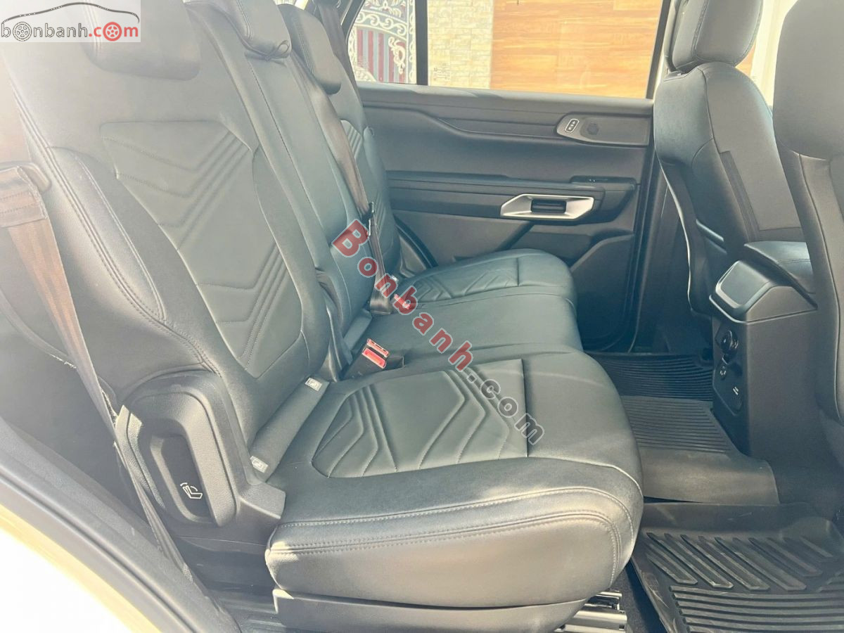 Bán ô tô Ford Everest Titanium 2.0L 4x2 AT - 2025 - xe cũ