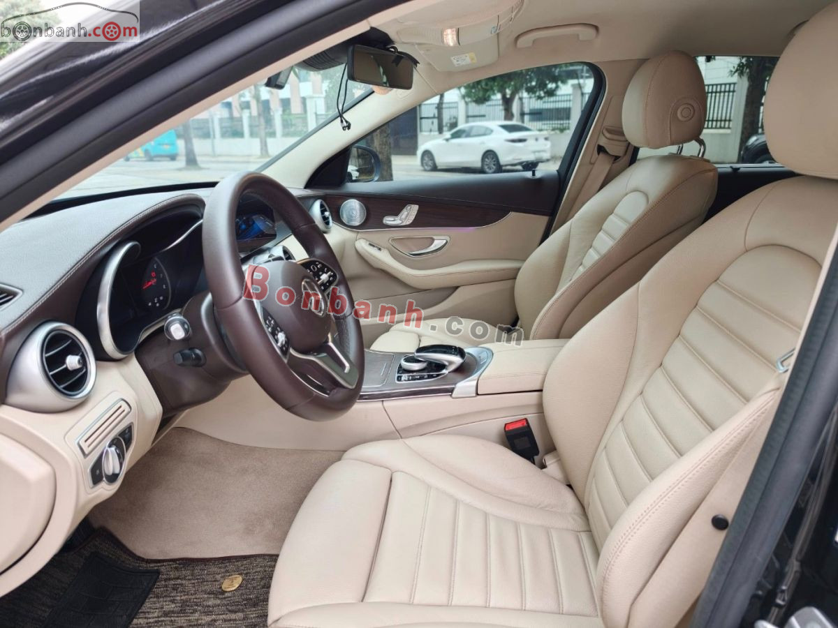Bán ô tô Mercedes Benz C class C200 Exclusive - 2020 - xe cũ