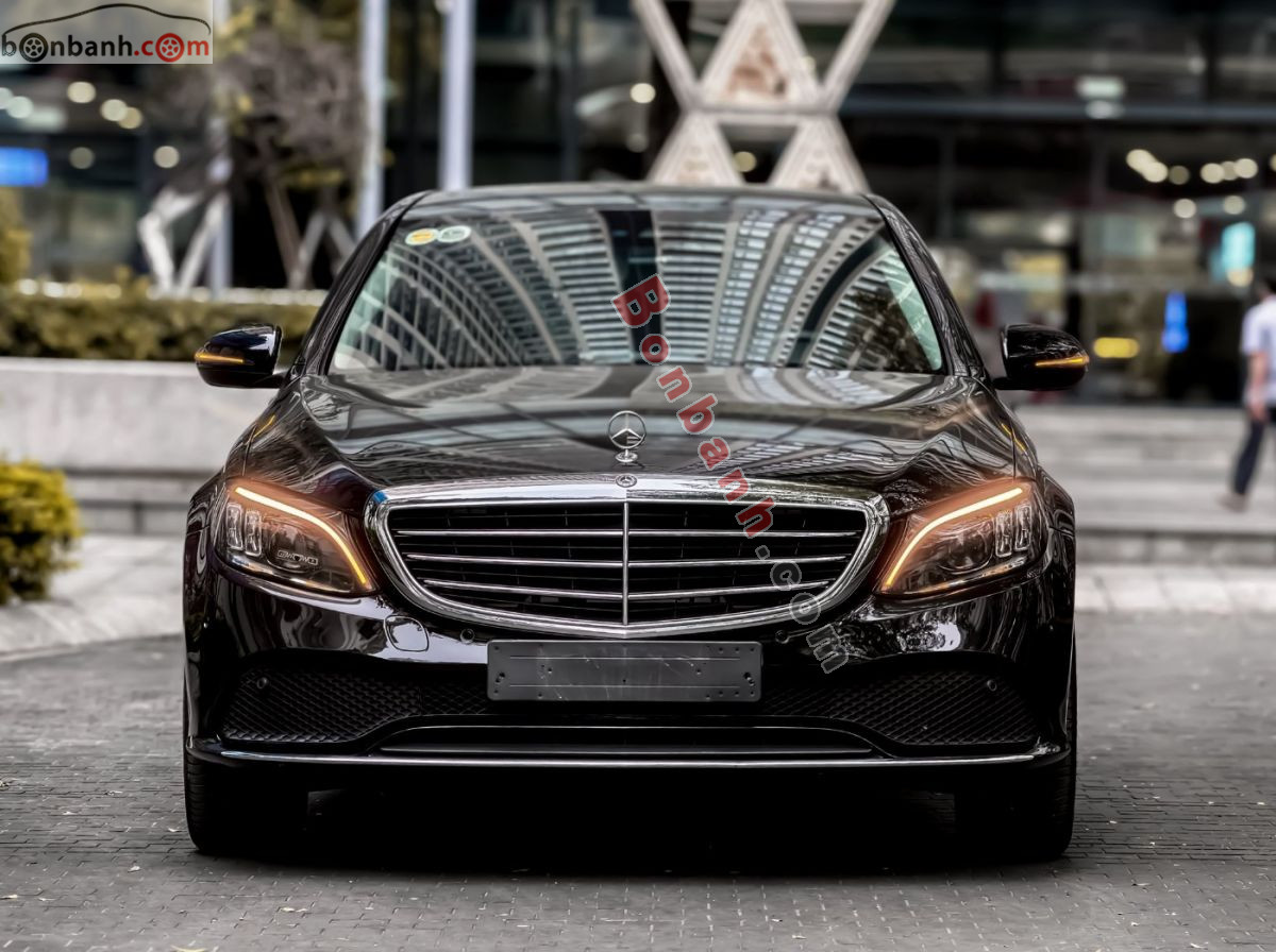 Bán ô tô Mercedes Benz C class C200 Exclusive - 2020 - xe cũ