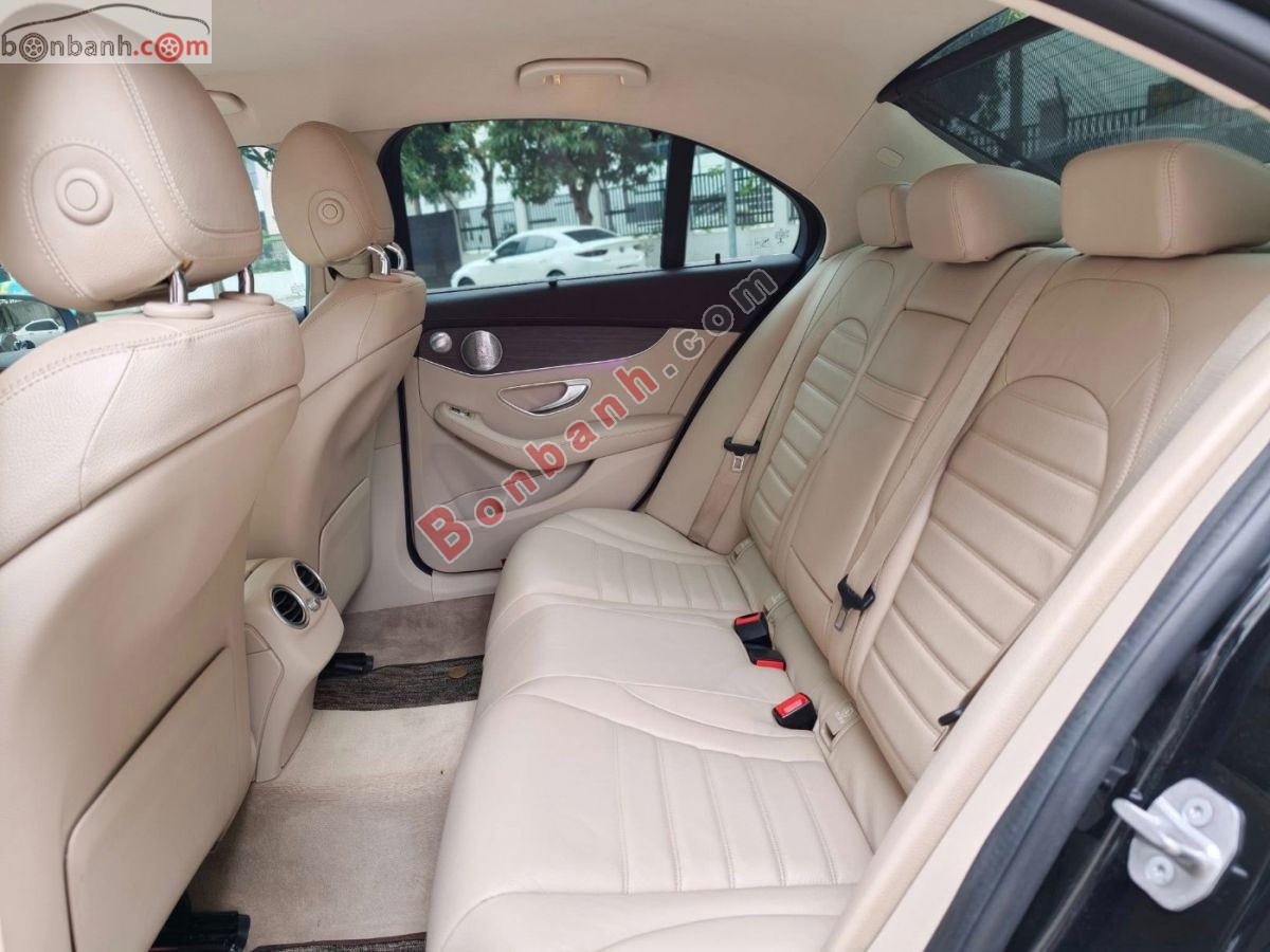 Bán ô tô Mercedes Benz C class C200 Exclusive - 2020 - xe cũ