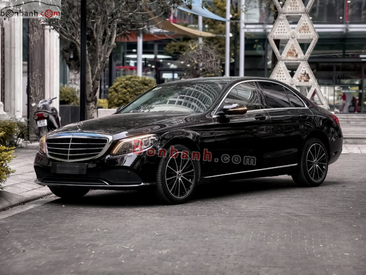 Bán ô tô Mercedes Benz C class C200 Exclusive - 2020 - xe cũ