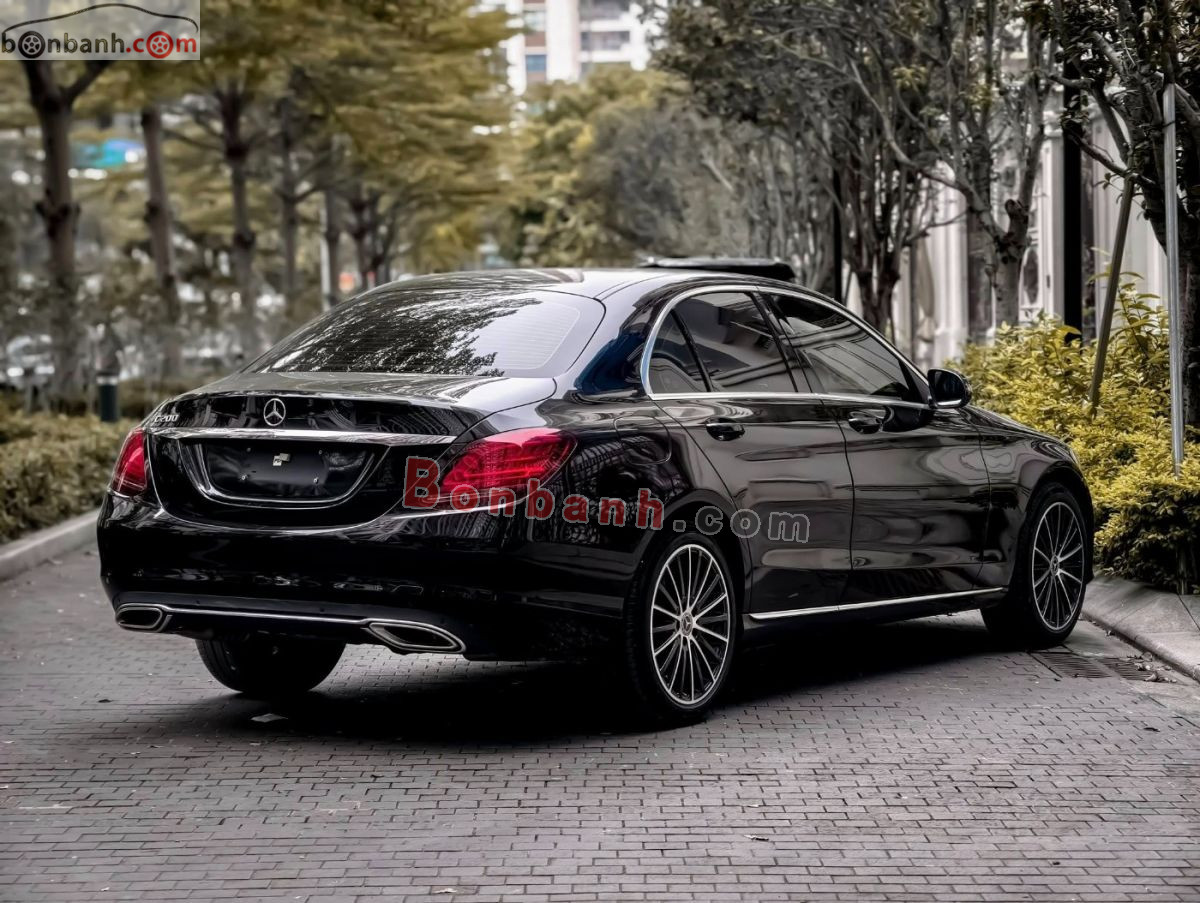 Bán ô tô Mercedes Benz C class C200 Exclusive - 2020 - xe cũ