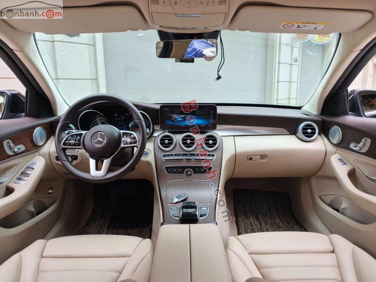 Bán ô tô Mercedes Benz C class C200 Exclusive - 2020 - xe cũ