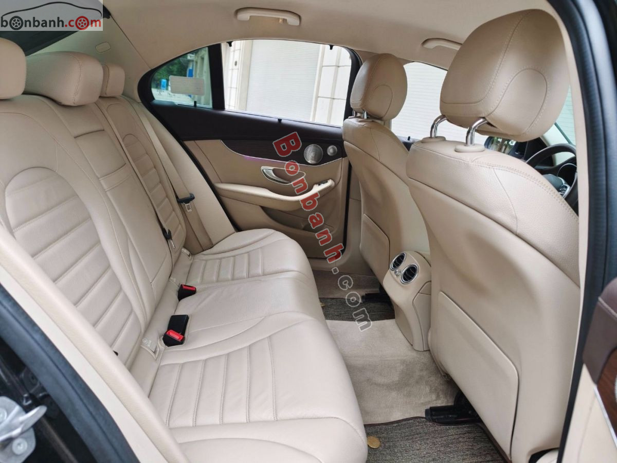 Bán ô tô Mercedes Benz C class C200 Exclusive - 2020 - xe cũ
