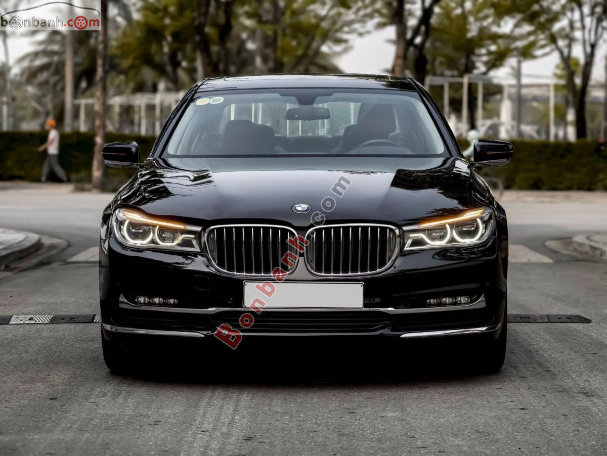 Bán ô tô BMW 7 Series 730Li - 2016 - xe cũ