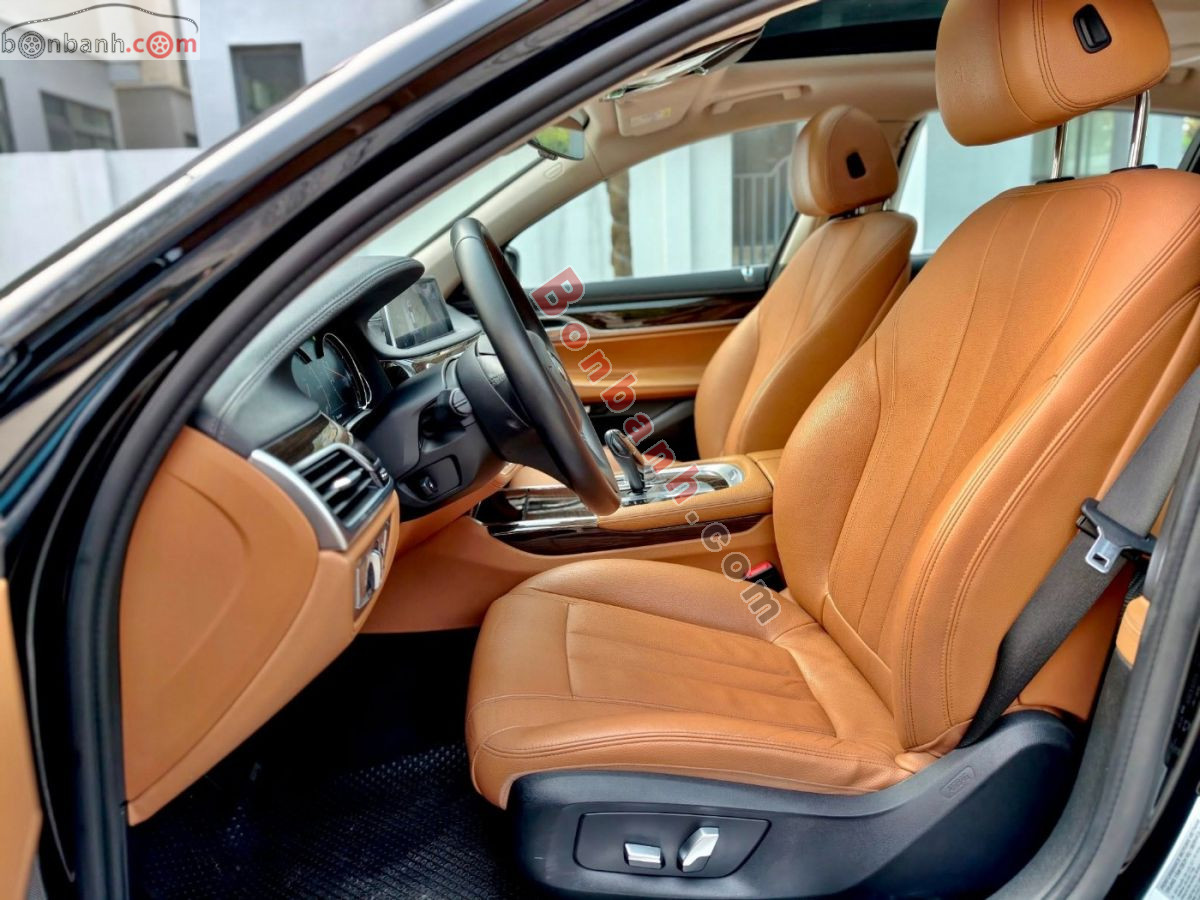 Bán ô tô BMW 7 Series 730Li - 2016 - xe cũ