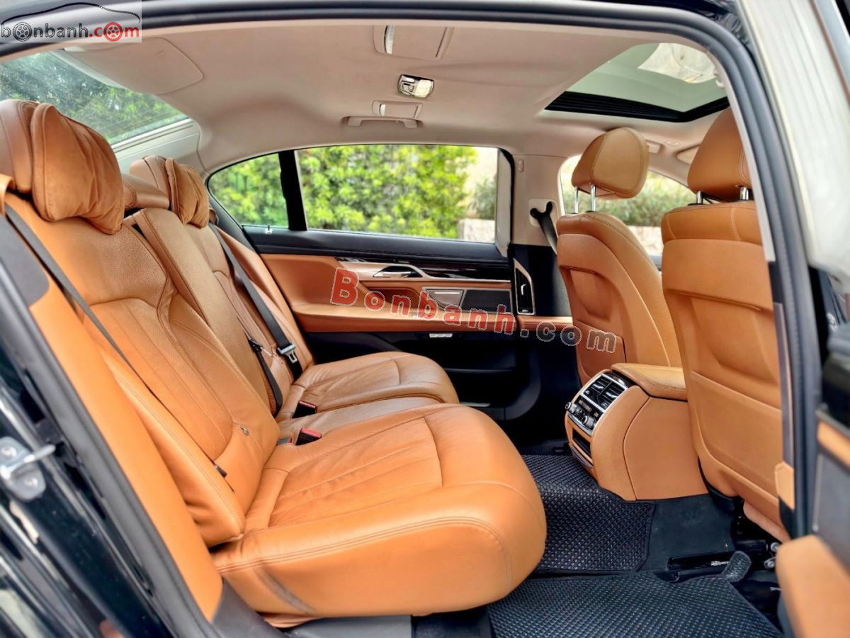 Bán ô tô BMW 7 Series 730Li - 2016 - xe cũ