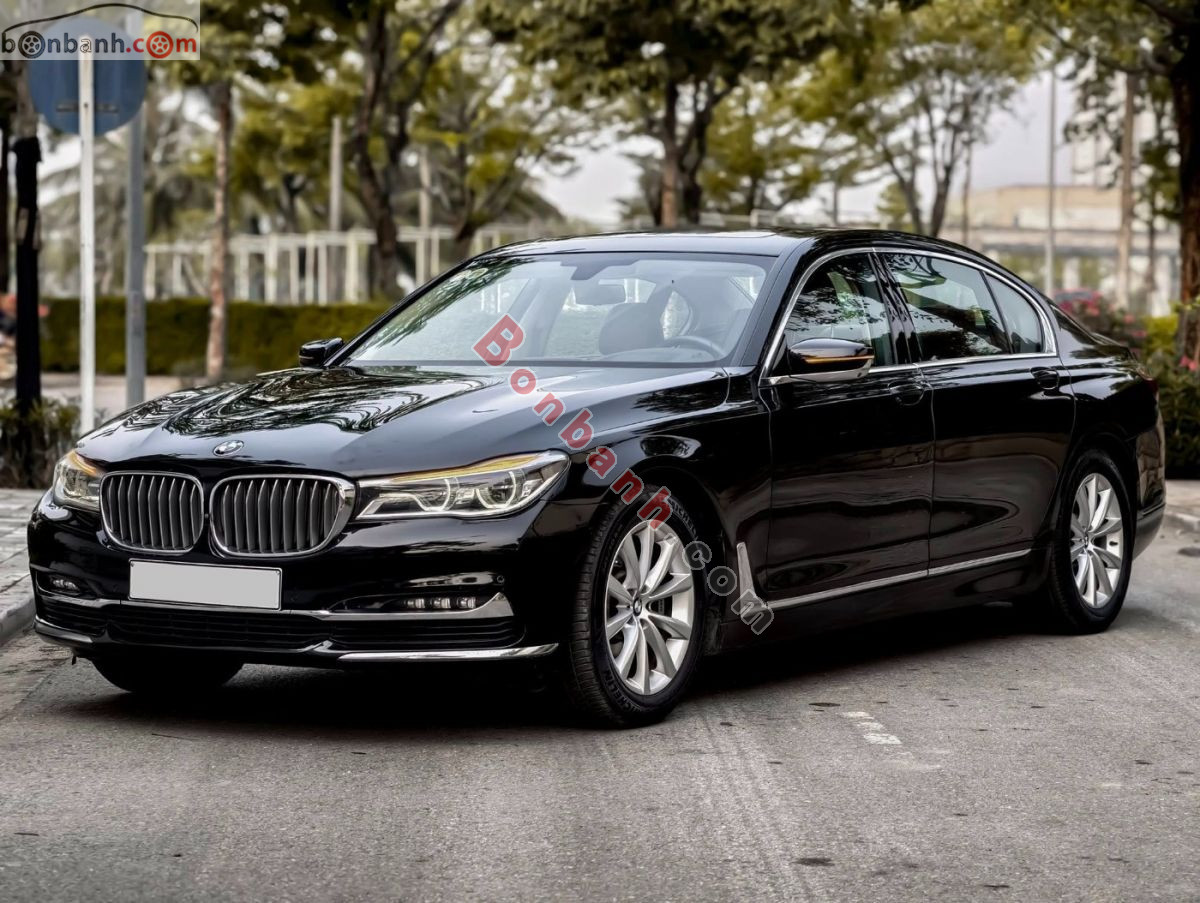 Bán ô tô BMW 7 Series 730Li - 2016 - xe cũ