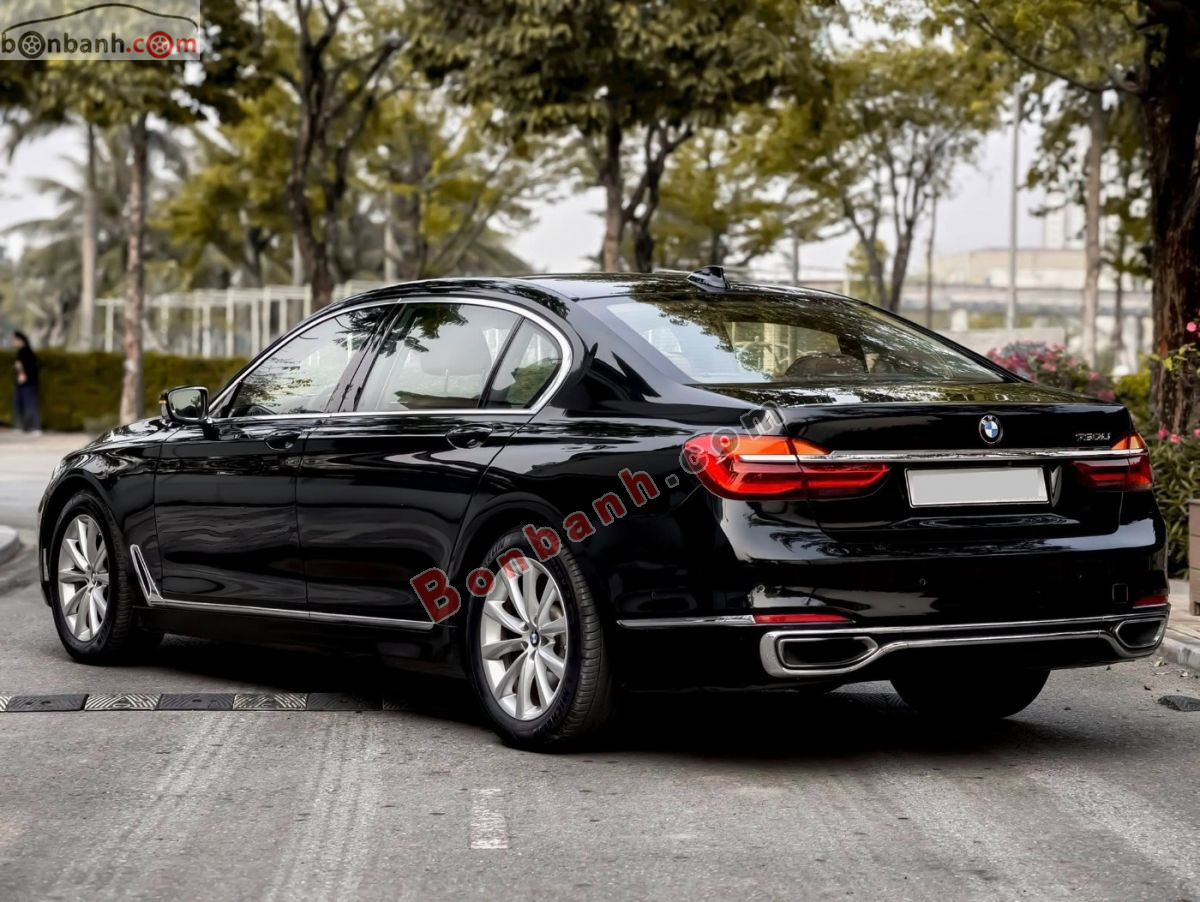 Bán ô tô BMW 7 Series 730Li - 2016 - xe cũ