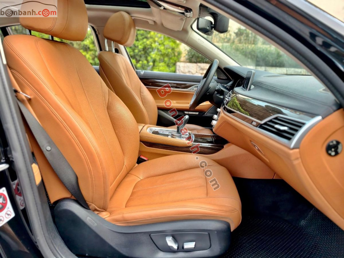 Bán ô tô BMW 7 Series 730Li - 2016 - xe cũ