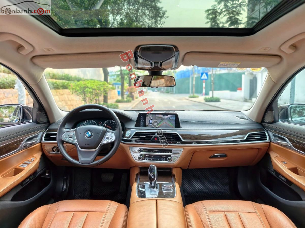 Bán ô tô BMW 7 Series 730Li - 2016 - xe cũ