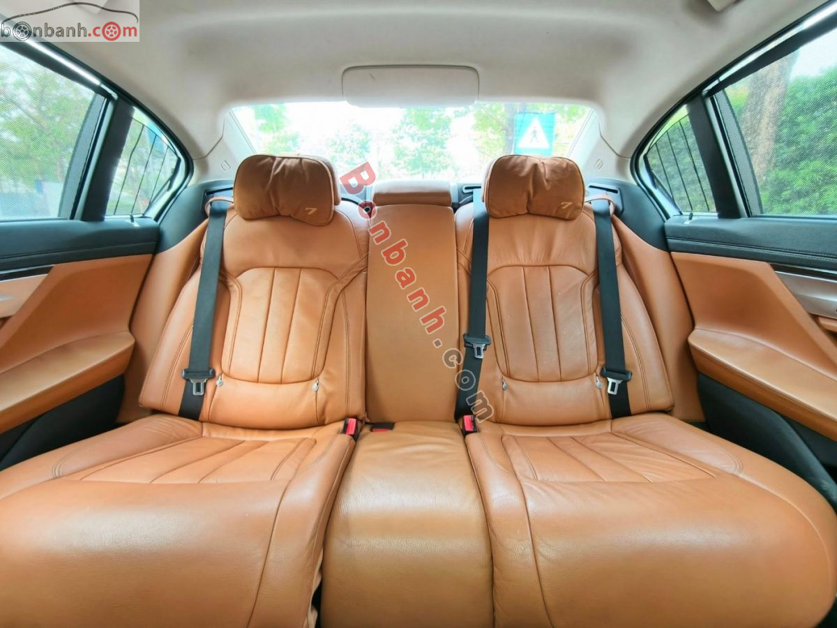 Bán ô tô BMW 7 Series 730Li - 2016 - xe cũ