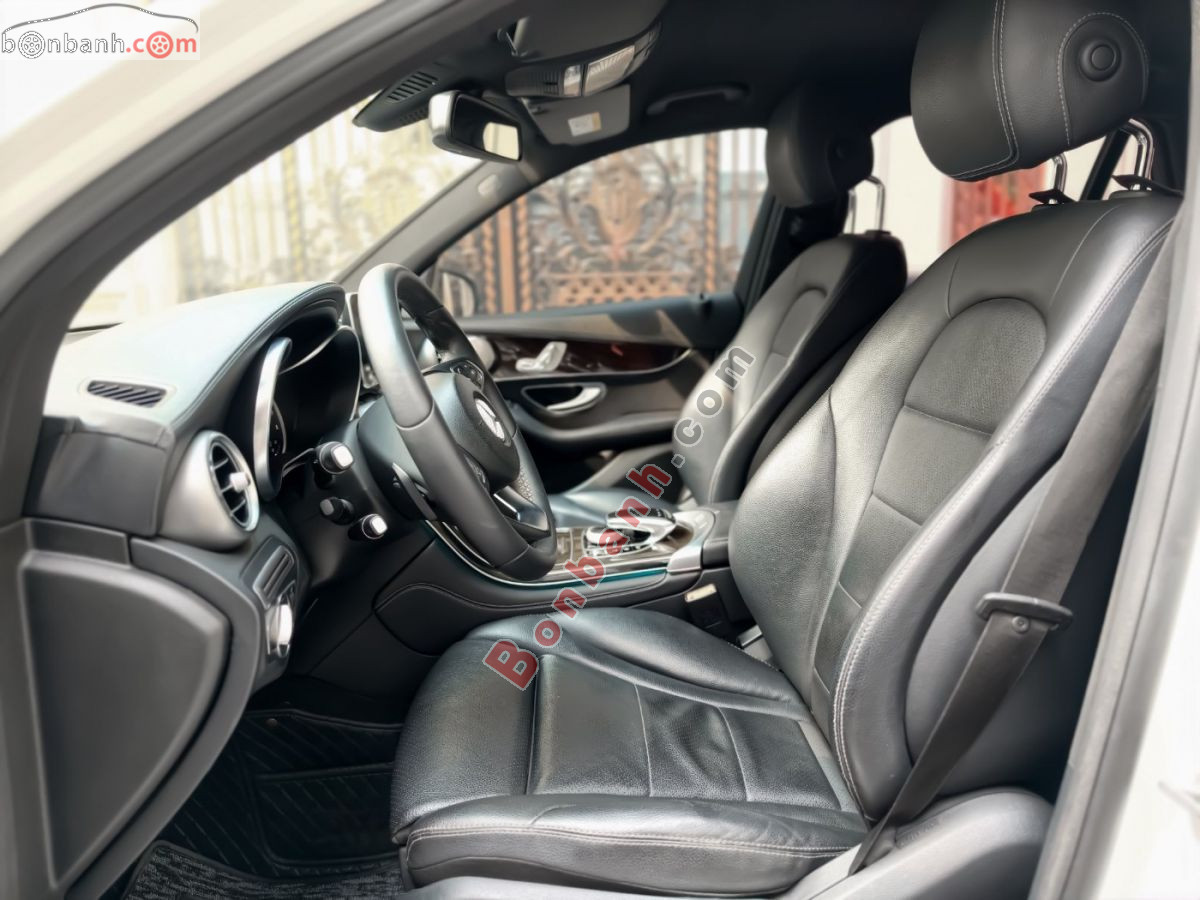 Bán ô tô Mercedes Benz GLC 200 - 2018 - xe cũ