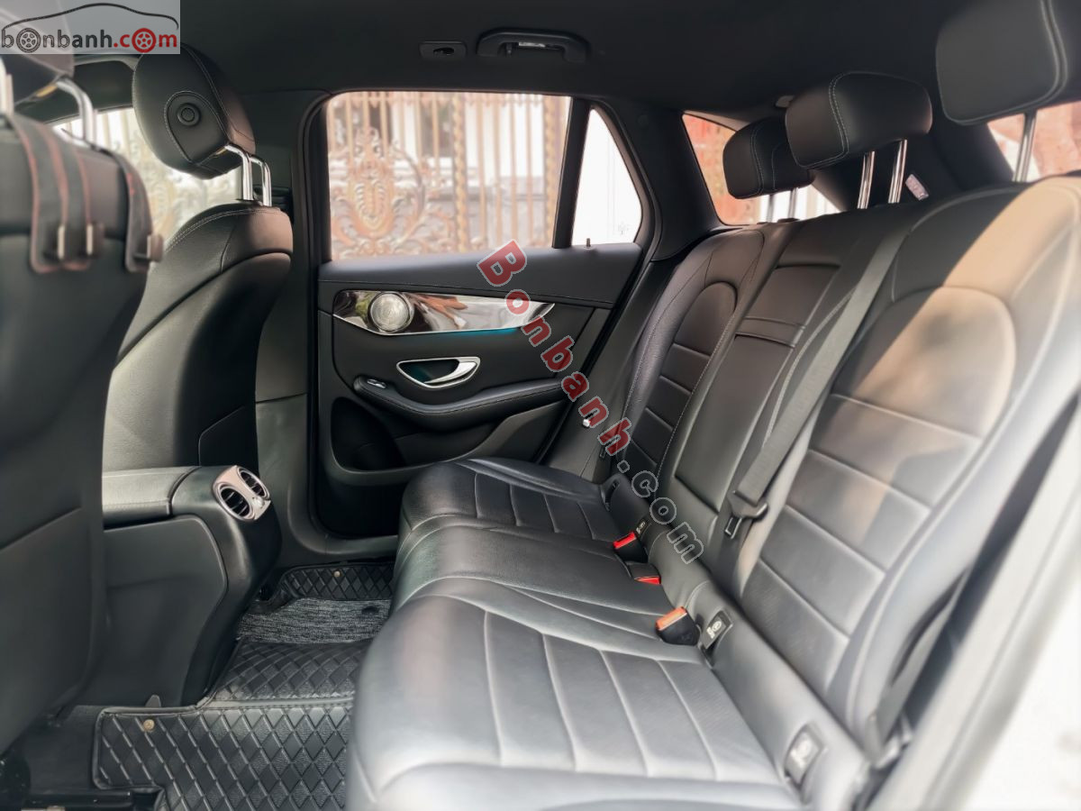 Bán ô tô Mercedes Benz GLC 200 - 2018 - xe cũ