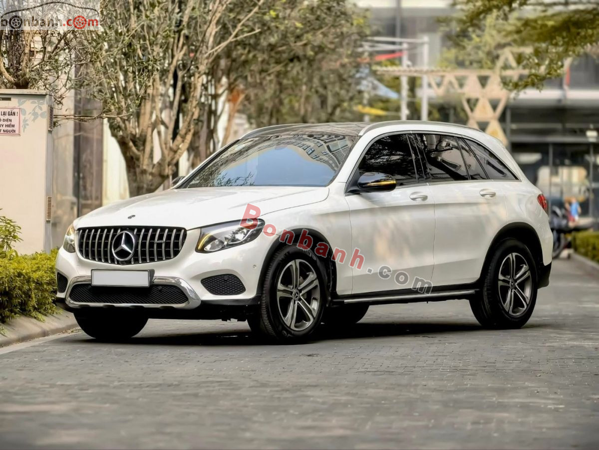 Bán ô tô Mercedes Benz GLC 200 - 2018 - xe cũ