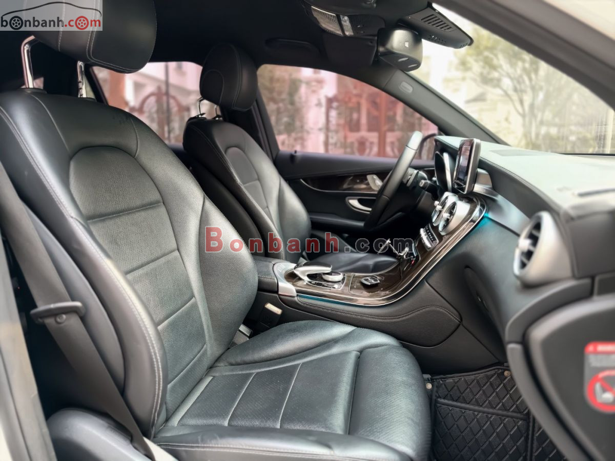 Bán ô tô Mercedes Benz GLC 200 - 2018 - xe cũ