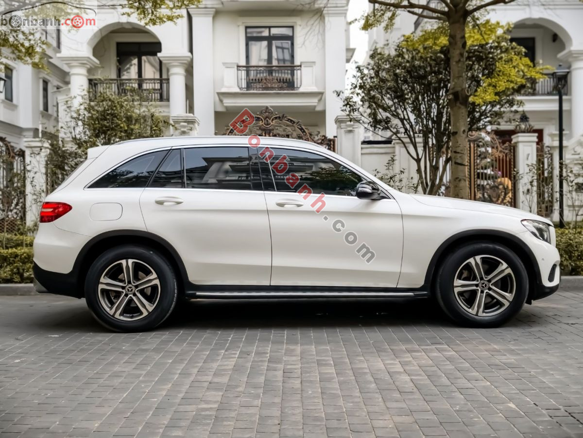 Bán ô tô Mercedes Benz GLC 200 - 2018 - xe cũ