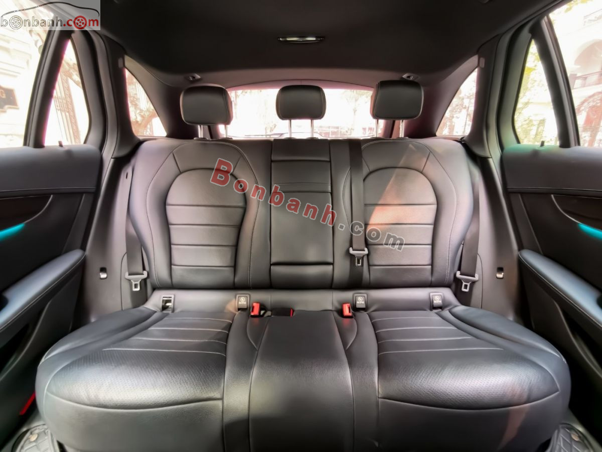 Bán ô tô Mercedes Benz GLC 200 - 2018 - xe cũ