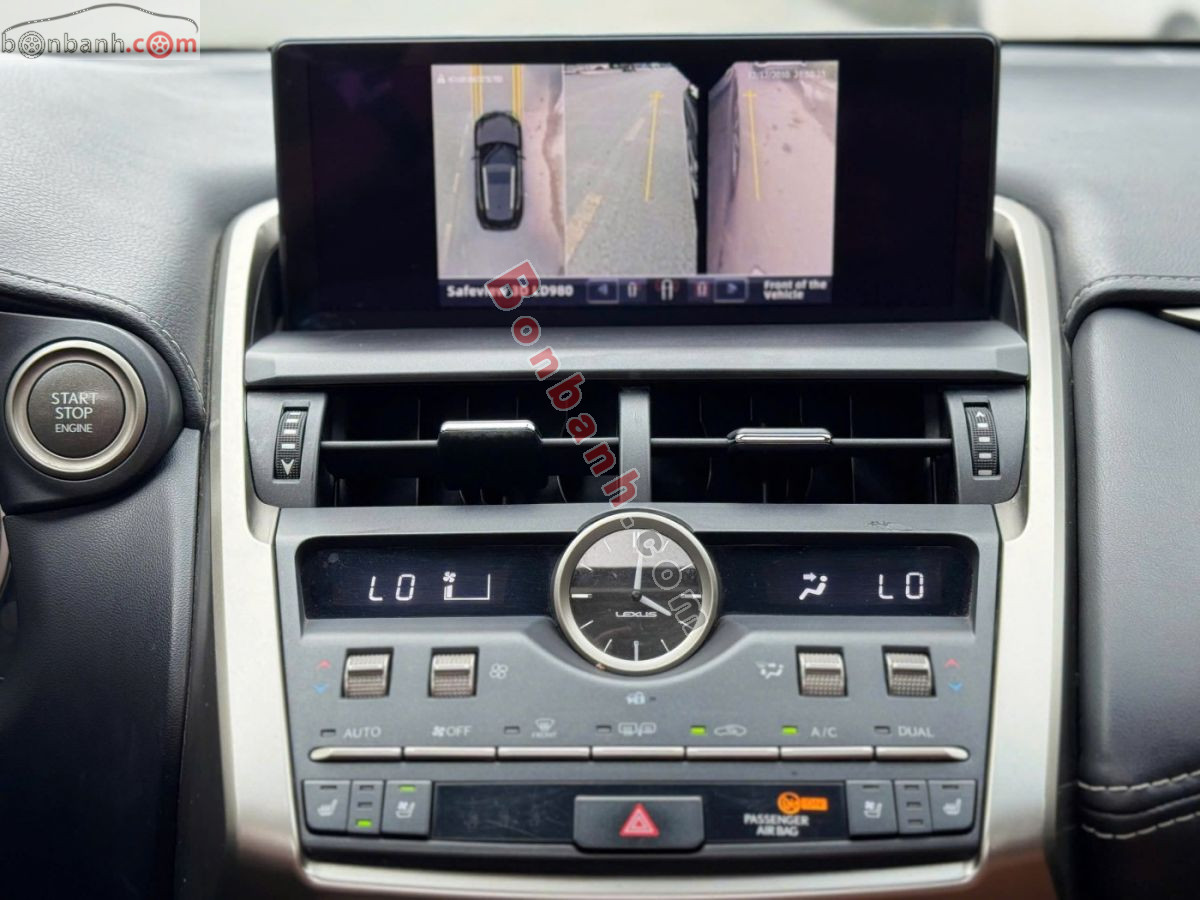 Bán ô tô Lexus NX 300 - 2019 - xe cũ