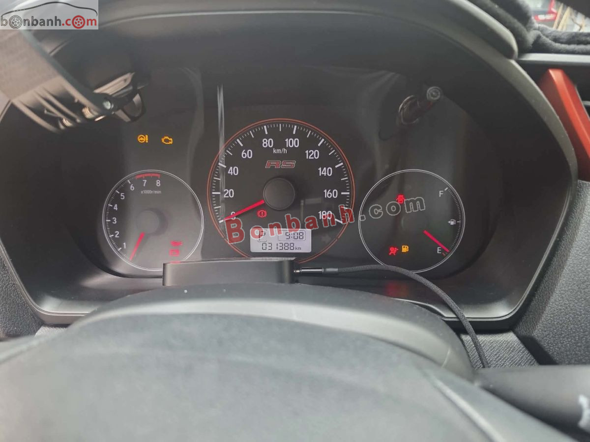 Bán ô tô Honda Brio RS - 2021 - xe cũ