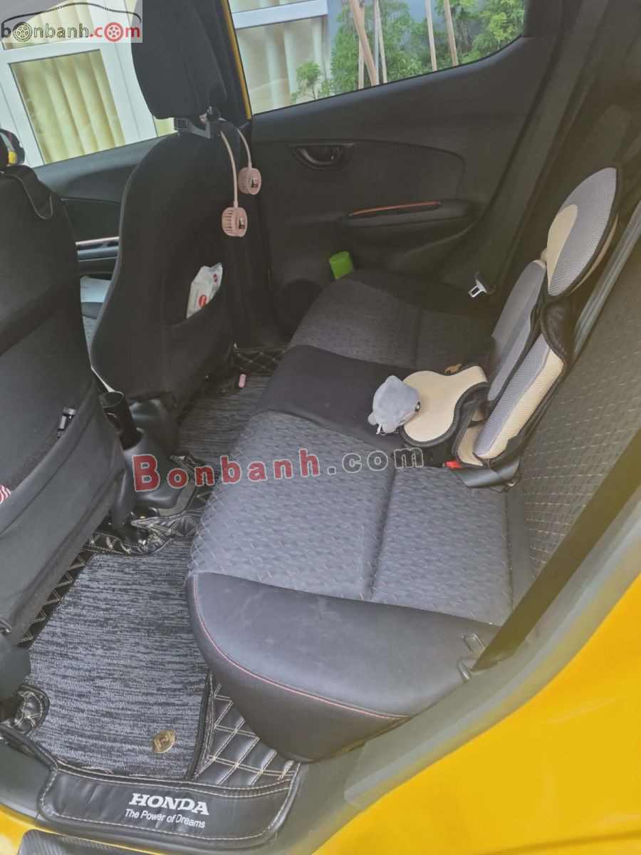 Bán ô tô Honda Brio RS - 2021 - xe cũ