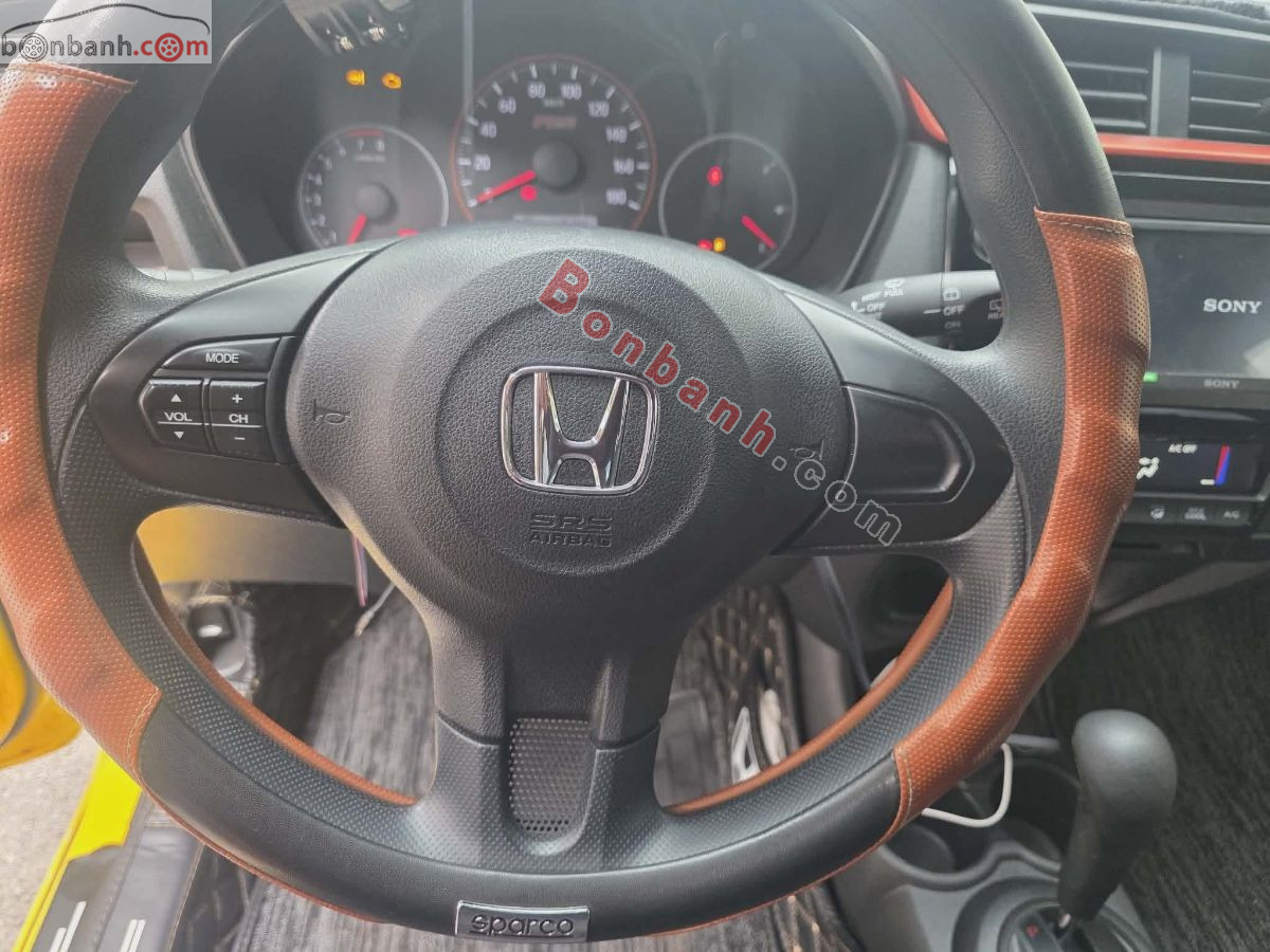 Bán ô tô Honda Brio RS - 2021 - xe cũ