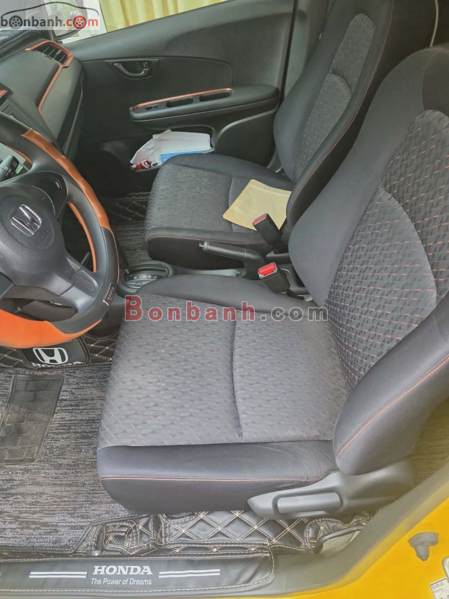 Bán ô tô Honda Brio RS - 2021 - xe cũ