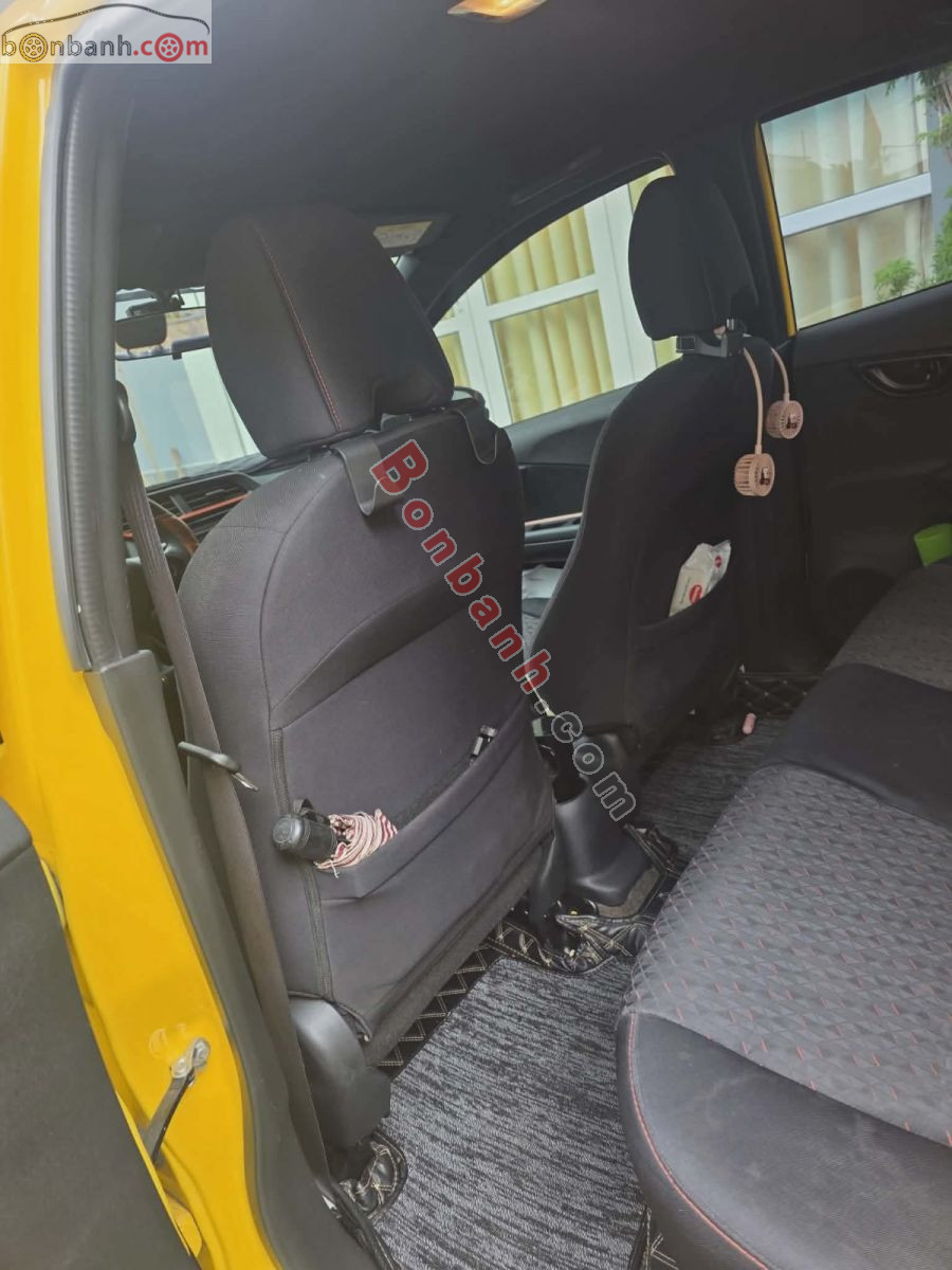 Bán ô tô Honda Brio RS - 2021 - xe cũ