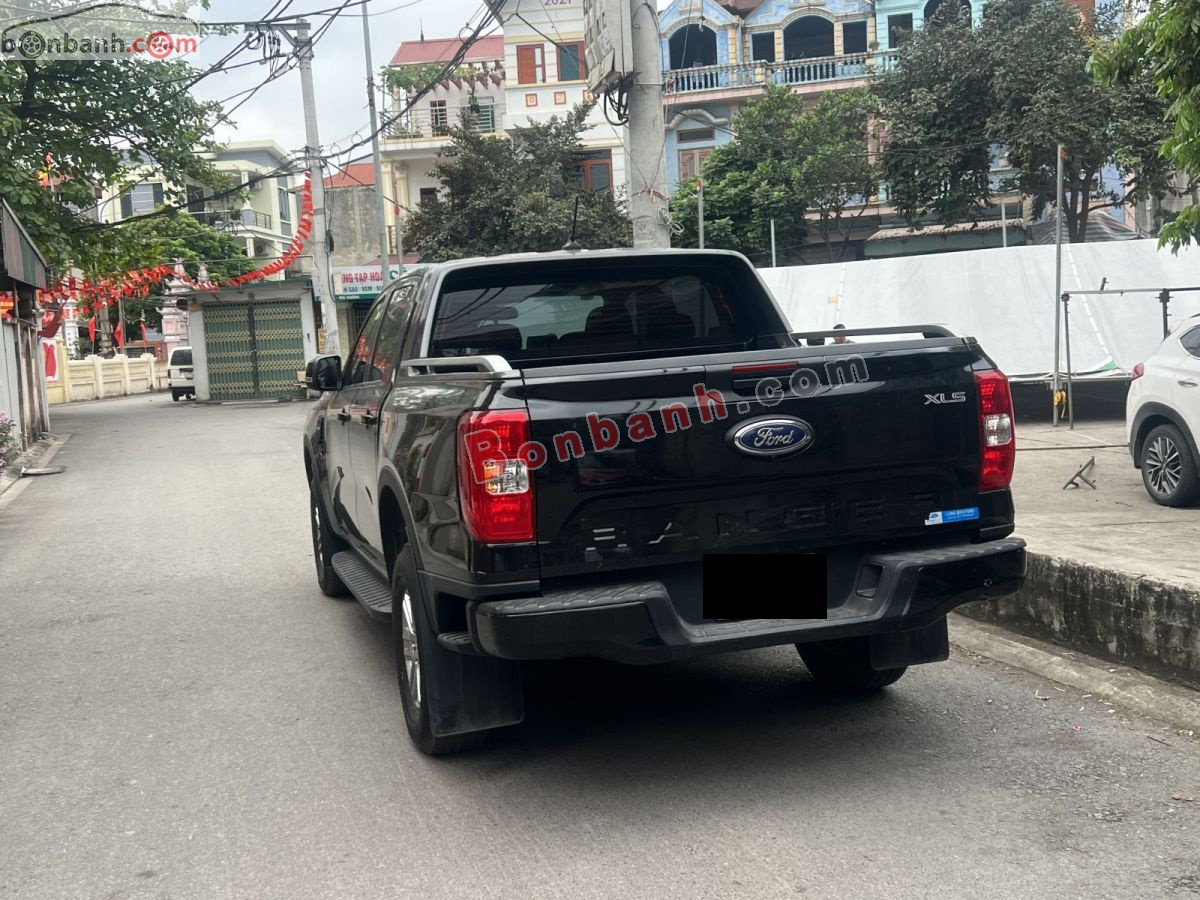 Bán ô tô Ford Ranger XLS 2.0L 4x2 AT - 2023 - xe cũ