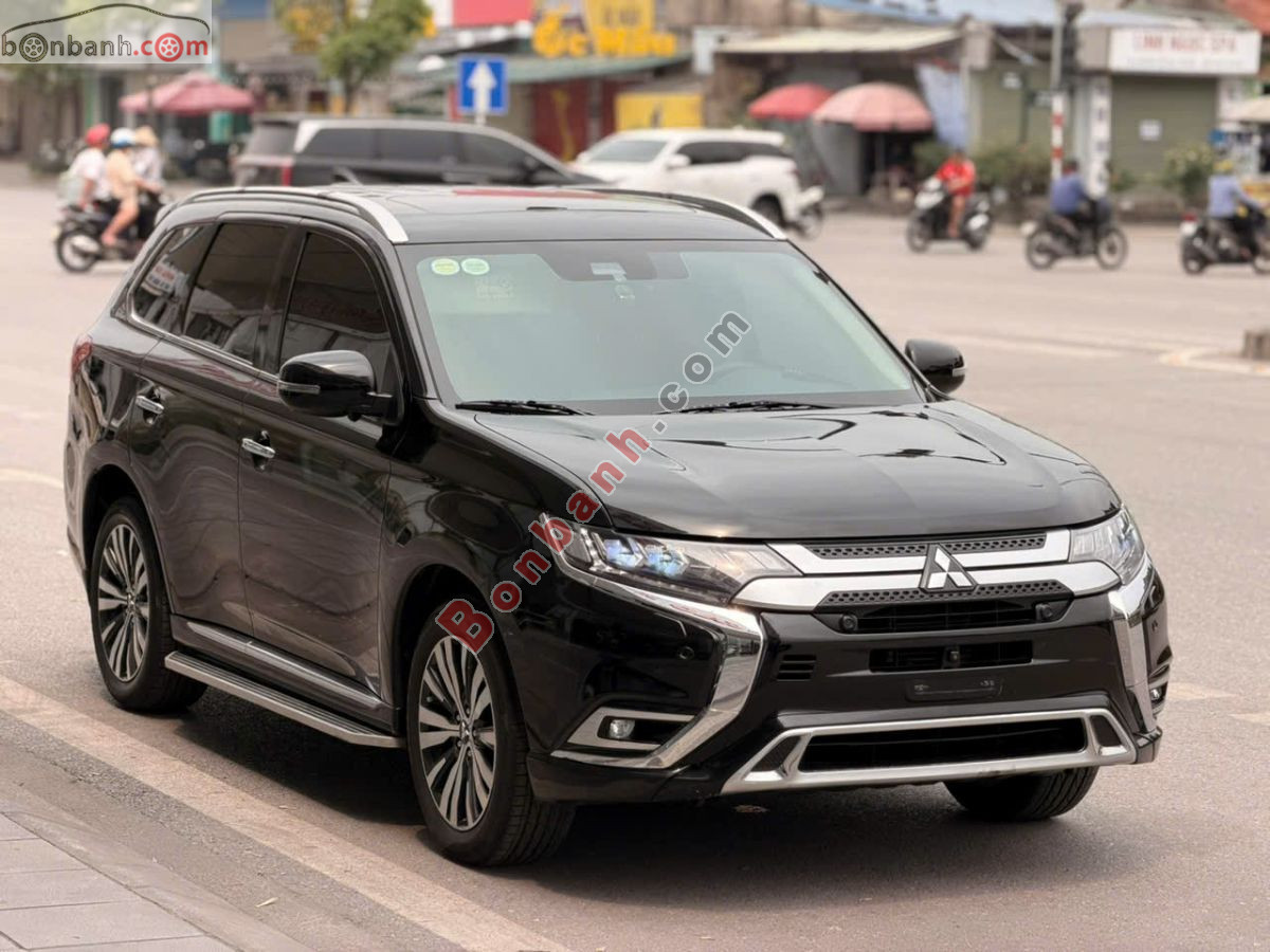 Bán ô tô Mitsubishi Outlander Premium 2.0 CVT - 2022 - xe cũ