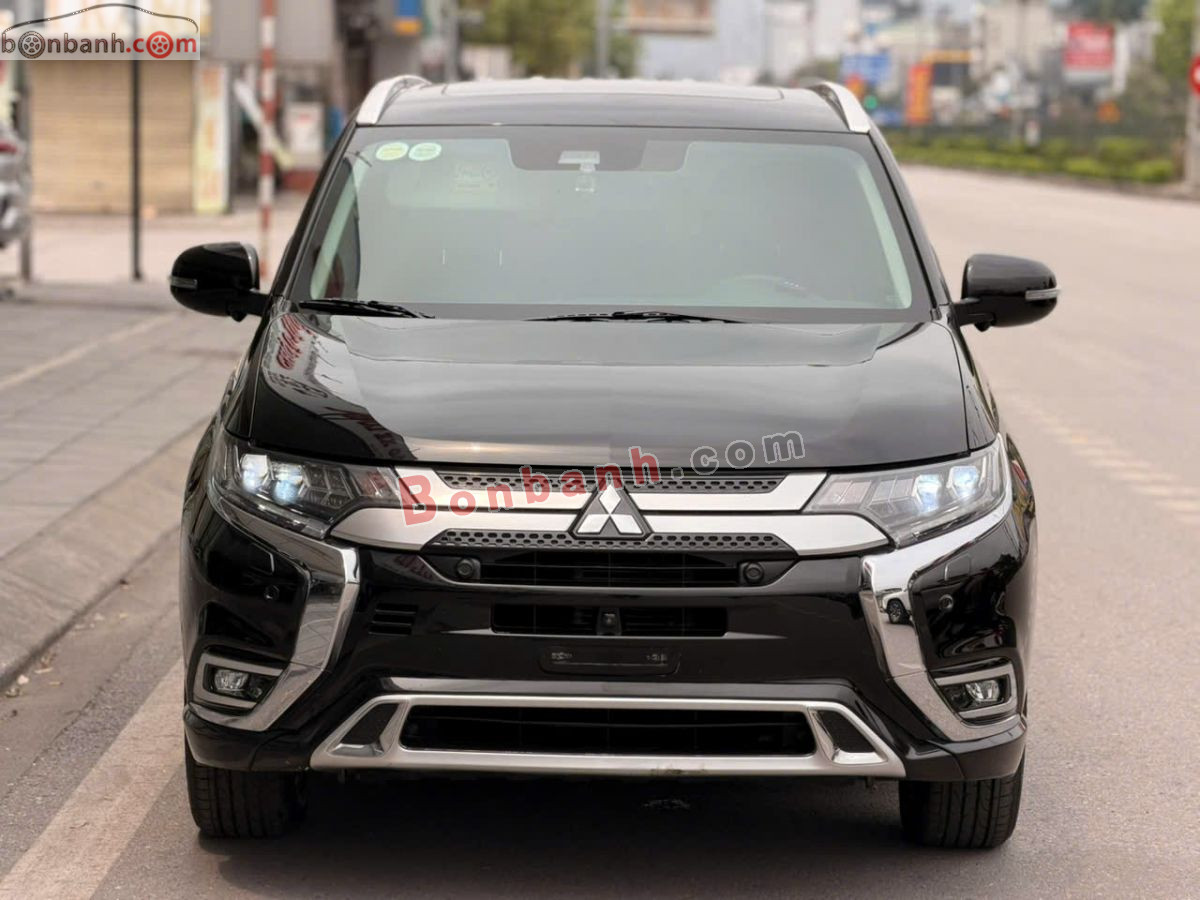 Bán ô tô Mitsubishi Outlander Premium 2.0 CVT - 2022 - xe cũ