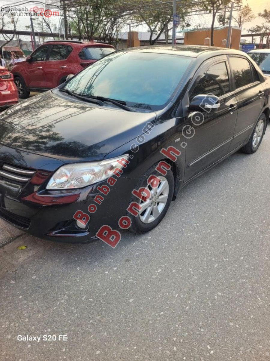 Bán ô tô Toyota Corolla altis 1.8G AT - 2009 - xe cũ