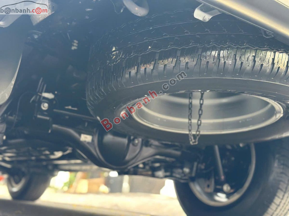 Bán ô tô Toyota Fortuner 2.4G 4x2 MT - 2017 - xe cũ