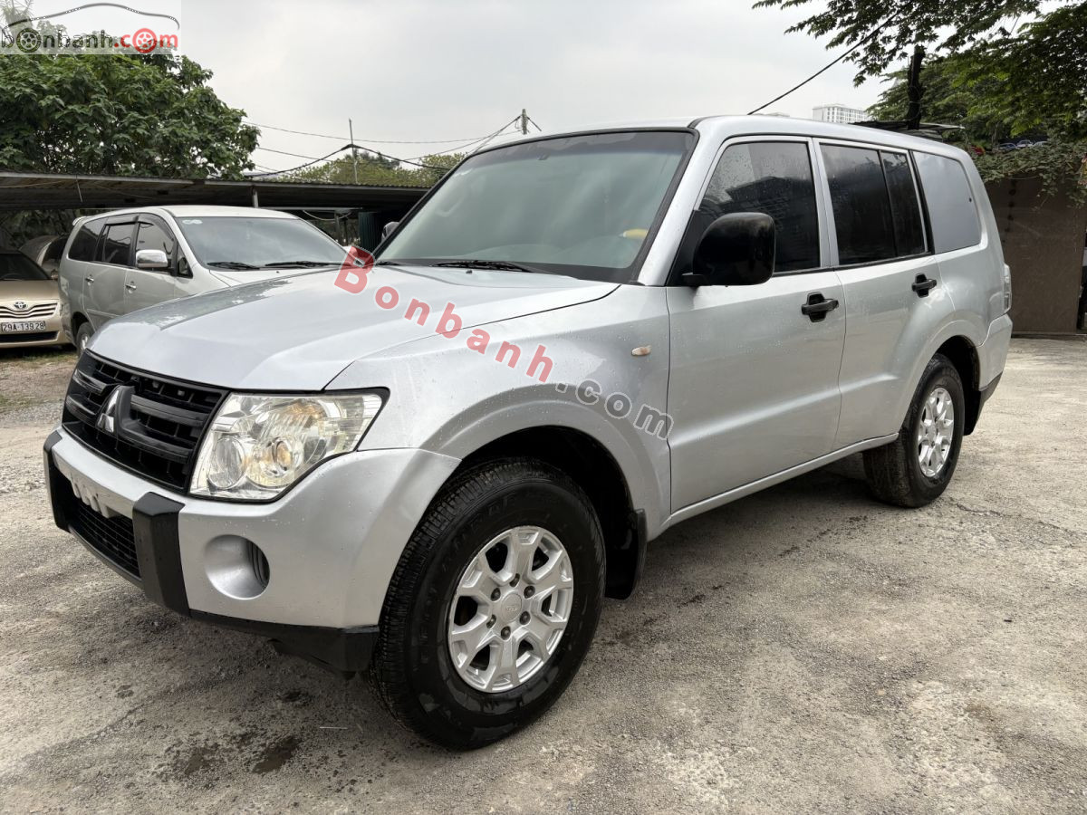 Bán ô tô Mitsubishi Pajero 3.0 - 2008 - xe cũ