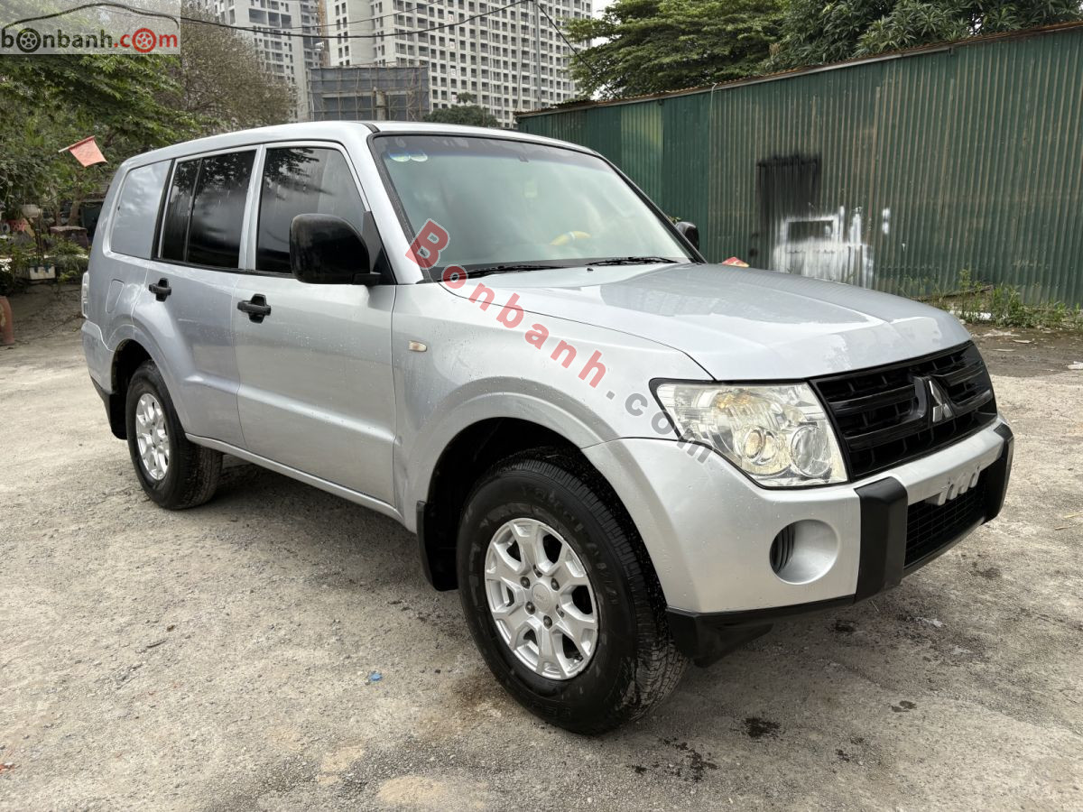 Bán ô tô Mitsubishi Pajero 3.0 - 2008 - xe cũ
