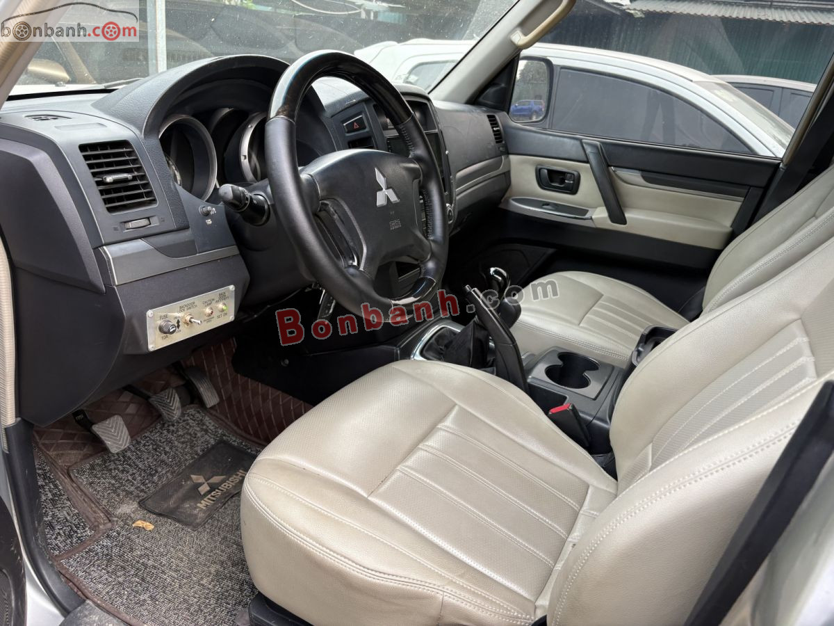 Bán ô tô Mitsubishi Pajero 3.0 - 2008 - xe cũ