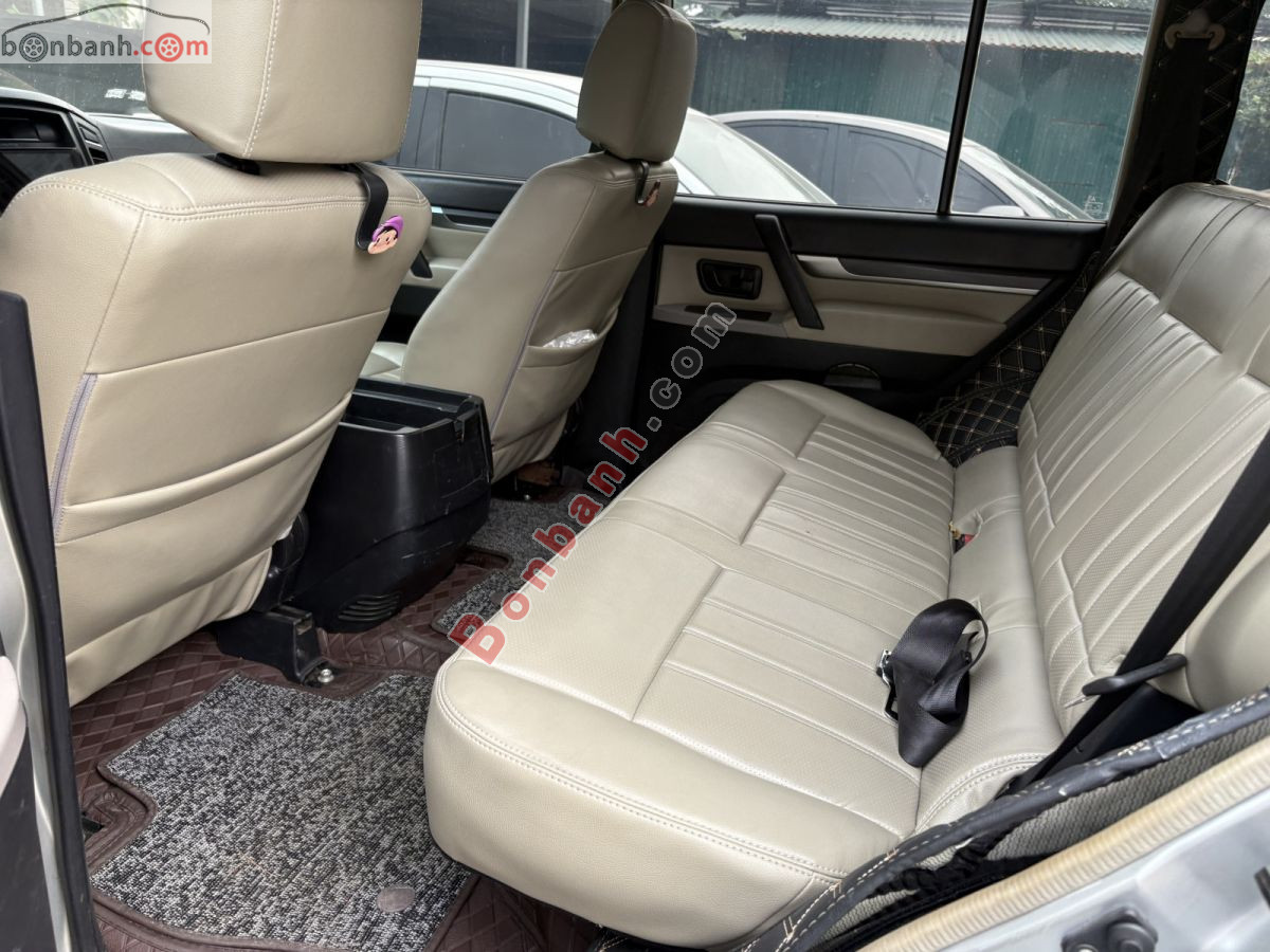 Bán ô tô Mitsubishi Pajero 3.0 - 2008 - xe cũ