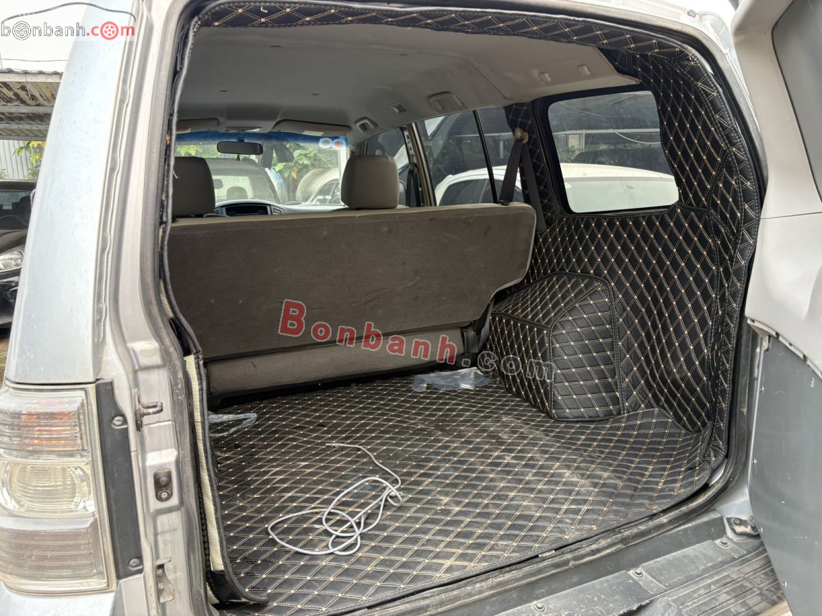 Bán ô tô Mitsubishi Pajero 3.0 - 2008 - xe cũ