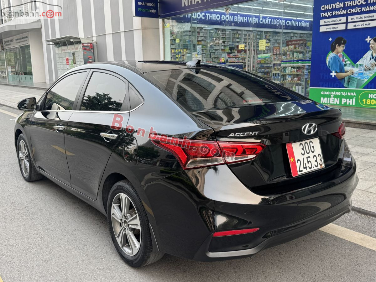 Bán ô tô Hyundai Accent 1.4 ATH - 2019 - xe cũ