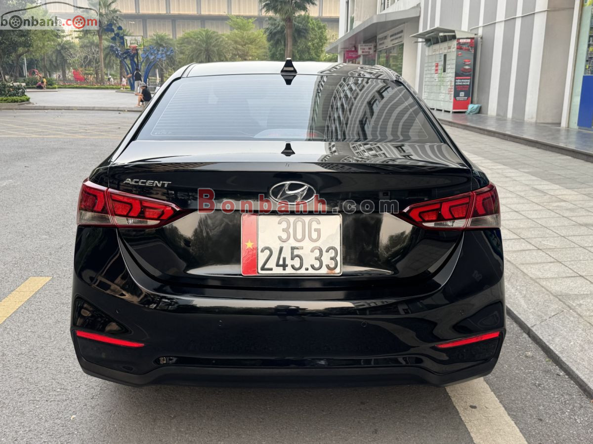 Bán ô tô Hyundai Accent 1.4 ATH - 2019 - xe cũ