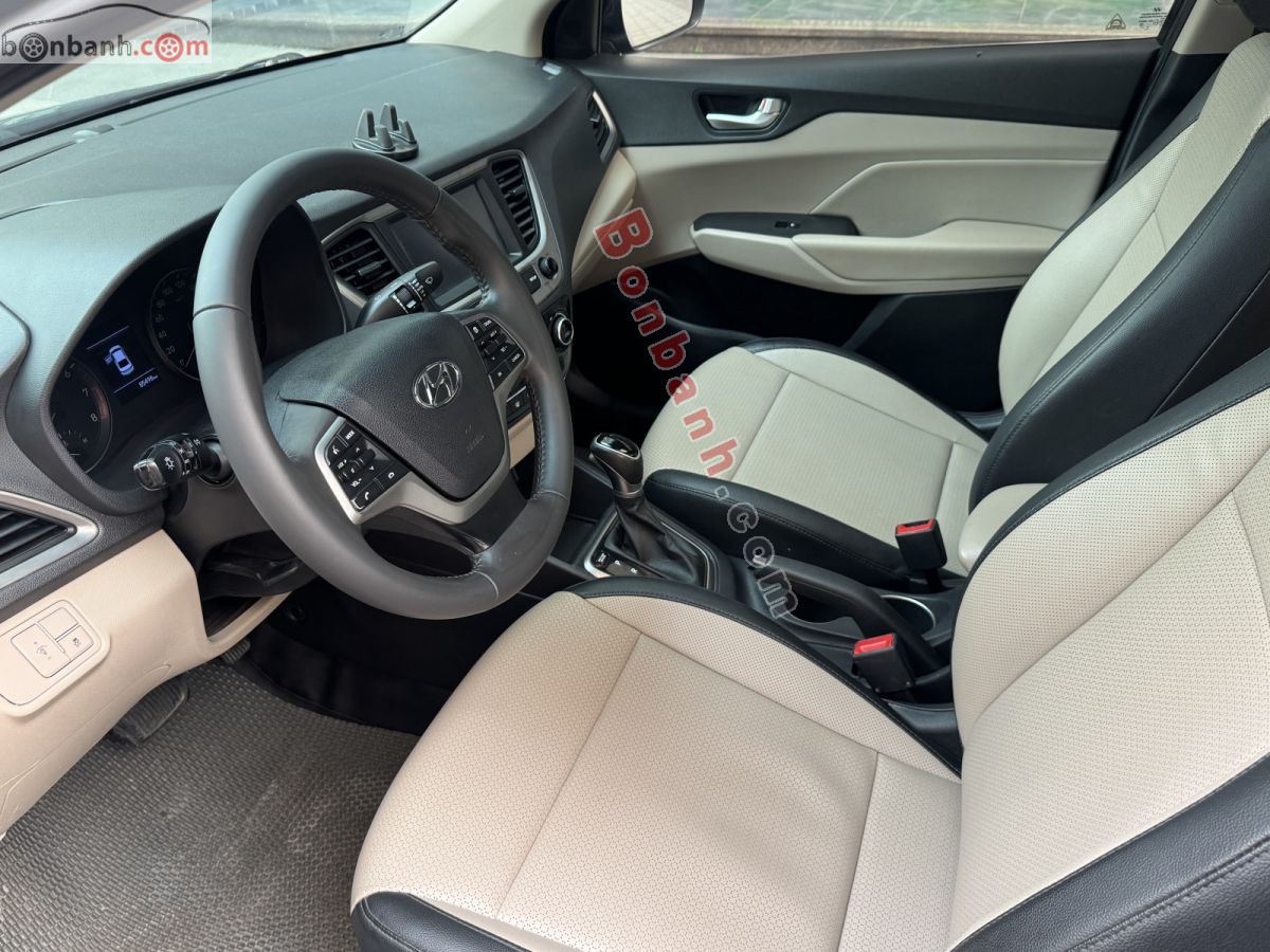 Bán ô tô Hyundai Accent 1.4 ATH - 2019 - xe cũ